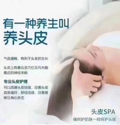 -希梵尔头皮抗衰·科技养发