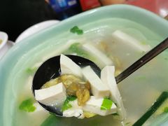 滑蛏汤-九鲤湖莆仙菜馆(卧湖路店)