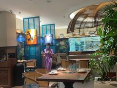 大堂-南越郡·越式风味餐厅(青秀万达店)