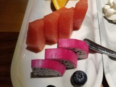 时令水果拼盘-秀·爱尔兰餐吧(上海路店)