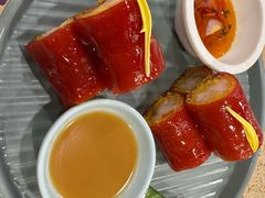 金莎海虾红米肠-点都德(大茶楼店)