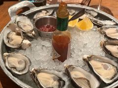 生蚝-THE CANNERY&JUJU 新鲜海鲜·牛排美食酒廊