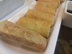 腐衣三丝卷-五观堂素食(新华路店)