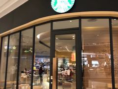 门面-星巴克(天津鲁能中心第三店)