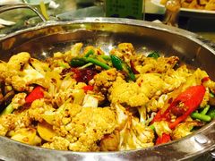-清真益鑫羊肉手抓馆(南大街店)