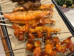 -叁宝烤肉• 西安烧烤(凤城十二路店)