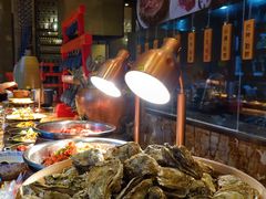 -万达瑞华酒店美食汇自助餐厅(楚河汉街店)