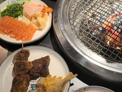 -東盛炭烤自助料理(浦东文峰广场店)