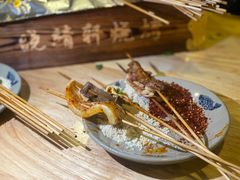 -晓靖轩烧烤(沙河风情店)