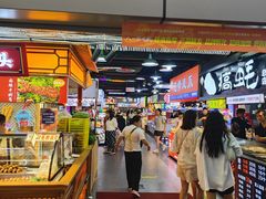 -八一好吃街·高品美食广场