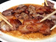 叉烧拼鹅肝-黄连大头华烧鹅店(大良店)