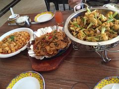 -明海妈妈菜(大连外国语学院店)