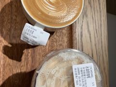 -Peet's Coffee皮爷咖啡(德基店)