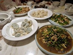 -日丰园海肠水饺·老字号大连海鲜(和平广场店)