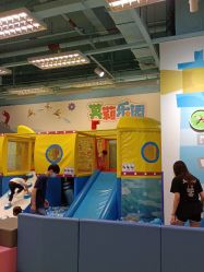 -莫莉幻想儿童乐园(广州番禺永旺店)