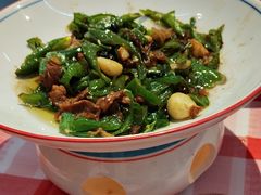 -韵味湘肴·小炒黄牛肉(五一广场美食地标店)