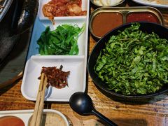 -秋香家韩式炭火烤肉(荷园路店)