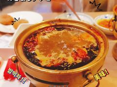 -古关火锅店(古北水镇景区店)