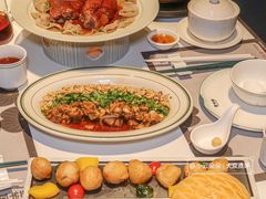 -新兴·金羊座·粤菜点心(乐峰店)