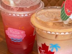 -Tims天好咖啡·贝果(北大街万象城店)