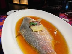 -上海滩餐厅(BFC外滩金融中心店)