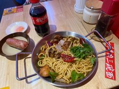 -阿当·小炒牛肉面(人广店)