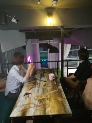 -桃秘钢管舞 Peach Pole Fitness