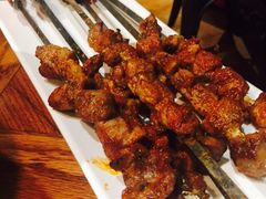-阿罗新疆菜(人民广场店)