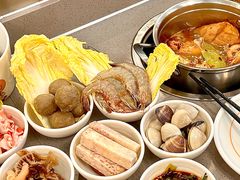 -大橘元自助回转火锅(天河新天地店)