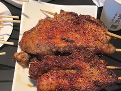 -串王阿三烧烤·小龙虾·烤鱼(拱墅胜利河美食街店)