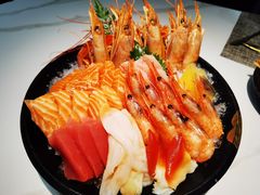 -渔荷食町·铁板烧料理(崂山万象汇店)