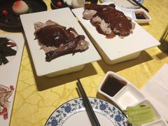 北京烤鸭-红红烤鸭店(西单店)