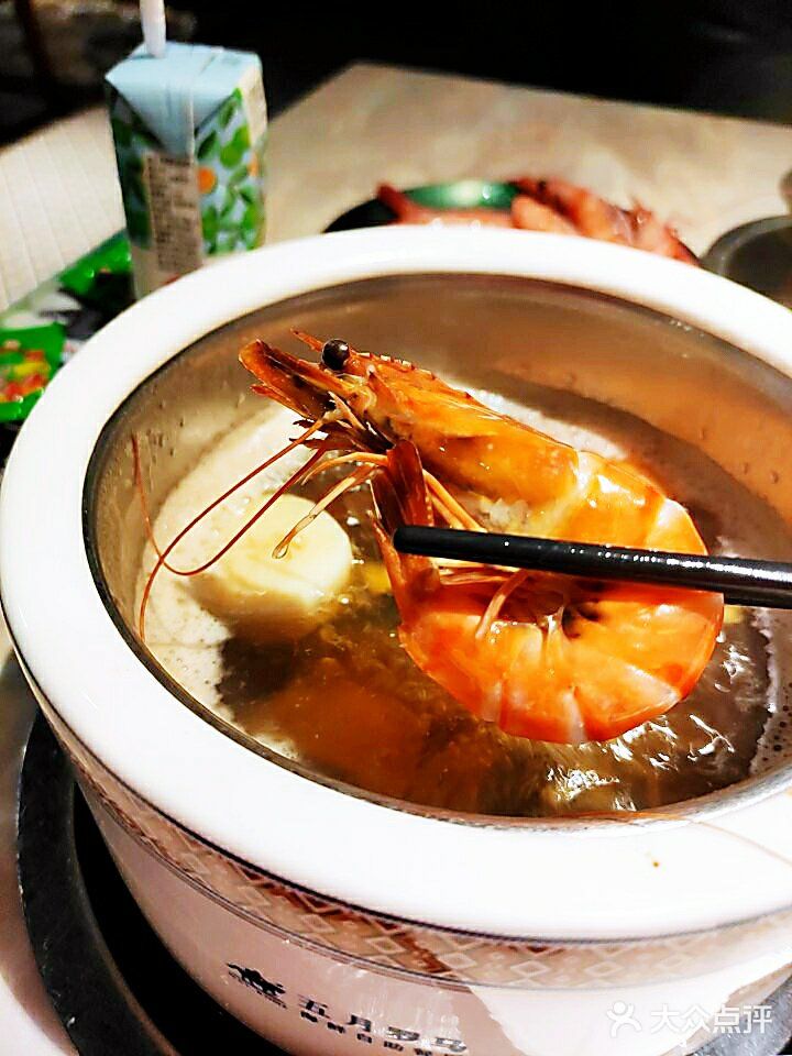 魔都海鲜自助性价比之王