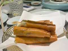 黄鱼手工春卷-甬府小鲜(万象城店)