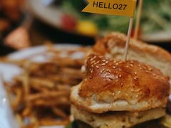 -HELLO 27 意面·沙拉·帕尼尼