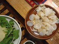 -快活林酸汤鱼鲜品火锅店(甲秀楼店)