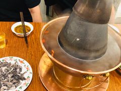 -老门框爆肚涮肉(金宝街店)