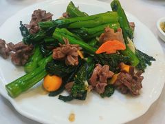 菜心炒鸡什-文记壹心鸡(宝华路店)