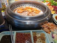 -梨花自助烤肉(乐宾店)