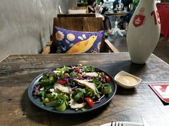 -HIGH FIVE哈福手工汉堡(桂林路店)