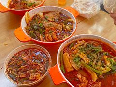 -马玉林天水麻辣烫(一马路清真店)