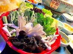 -额尔敦传统涮(公园西路店)