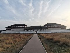 -汉景帝阳陵博物院