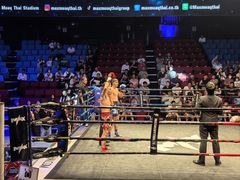 -芭提雅MAX泰拳馆