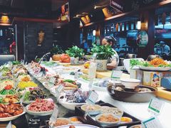 -忆江南·临江鱼馆