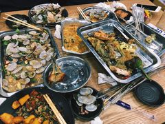 -老虎滩大连海鲜烧烤(建邺云锦路总店)