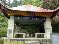 -庐山风景区花径公园