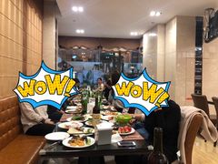 -铂丽斯国际大酒店-凯悦自助餐厅