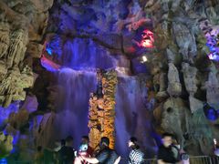 -泰安地下龙宫景区