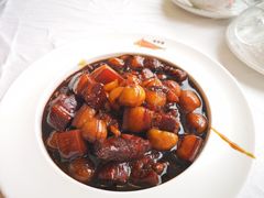板栗红烧肉-京北渔家傲